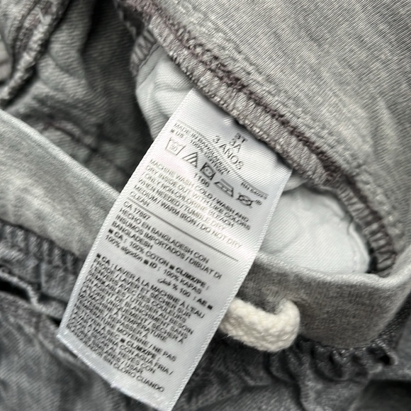 *KIDS* grey jeans - Picture 3 of 6